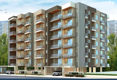 Project Image of 1040 Sq.ft 3 BHK Apartment / Flat for sale in Siroli for Rs. 5399999