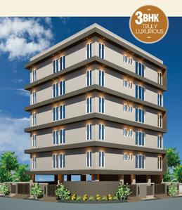 Balaji Nandanvan Villa Project Images