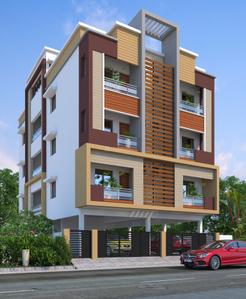 Vani Majestic Project Images