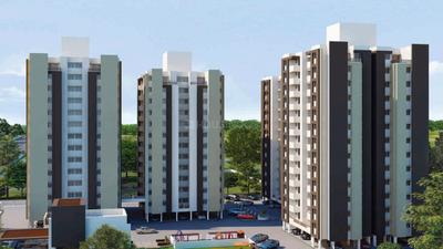 Project Image of 1324 Sq.ft 3 BHK Apartment / Flat for sale in Mota Mava for Rs. 6700000