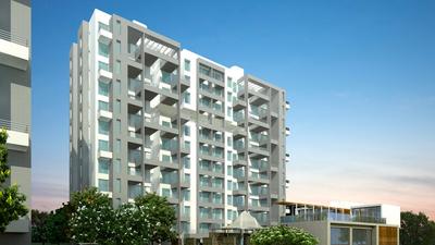 Project Image of 670 Sq.ft 1.5 BHK Apartment / Flat for sale in Wagholi for Rs. 3900000