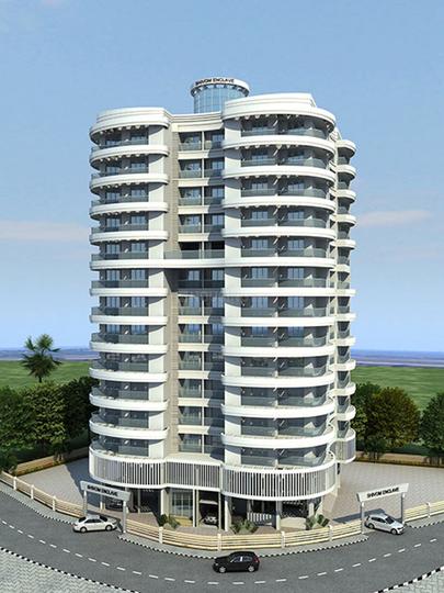 Shivom Enclave Images for Elevation of Mega Shivom Enclave 1