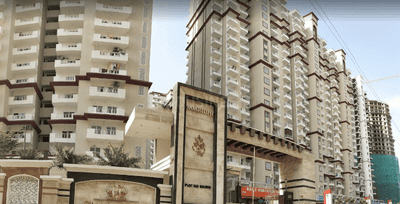 Project Image of 980 Sq.ft 2 BHK Apartment / Flat for sale in Noida Extension for Rs. 8600000