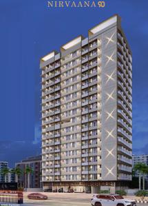 Project Image of 600 Sq.ft 1 BHK Apartment / Flat for sale in Ghatkopar East for Rs. 9900000