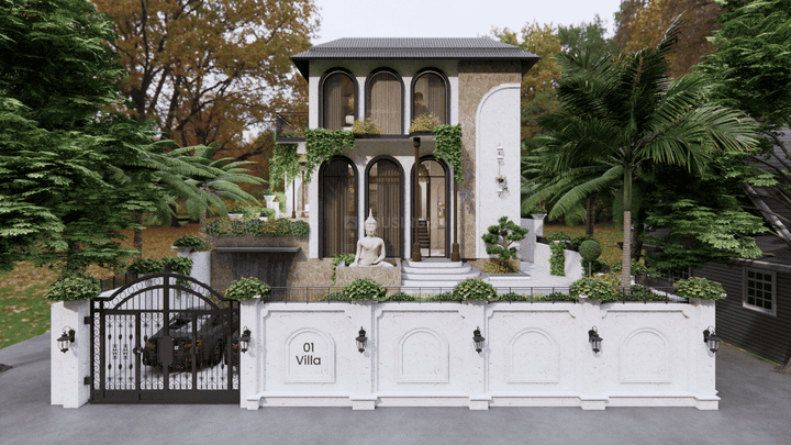 Gallery Cover Pic of Serenica Villa