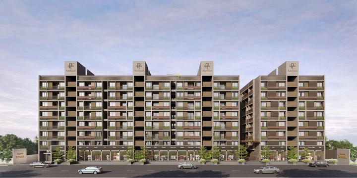 Gallery Cover Pic of Rajyash Riyana