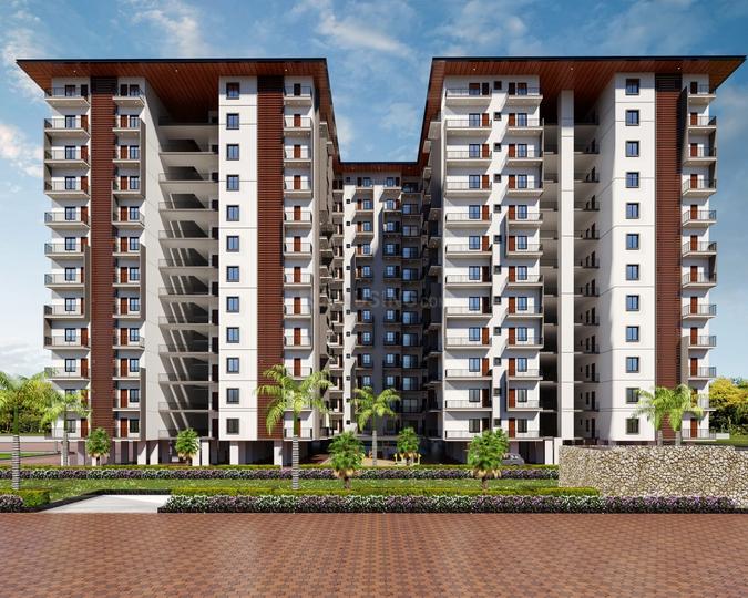 Jaya Hillton Classic Mega Gated Community Main Image 1