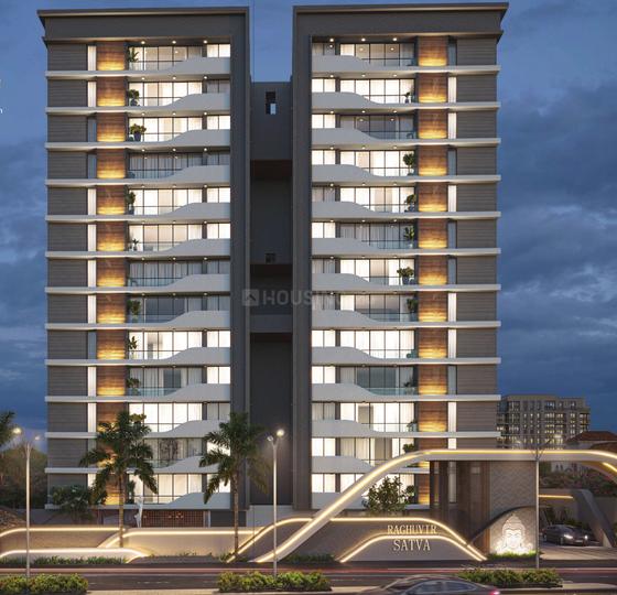Raghuvir Satva Elevation 1