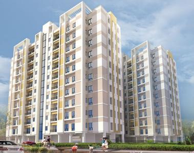 Project Image of 903 Sq.ft 2 BHK Apartment / Flat for sale in Sarsuna for Rs. 4900000
