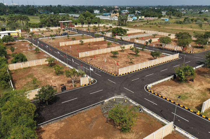 Gallery Cover Pic of DVR Sanju Gardens