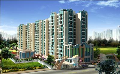 Project Image of 1444 Sq.ft 3 BHK Apartment / Flat for sale in Janakpuri for Rs. 10000000