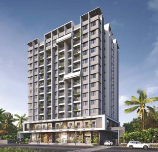 Project Image of 1012 Sq.ft 2 BHK Apartment / Flat for sale in Moshi for Rs. 6850000