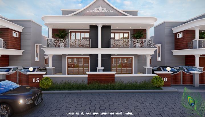 Jay Swadur Heritage Elevation 1