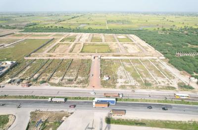 Residential Lands for Sale in Highway Residency