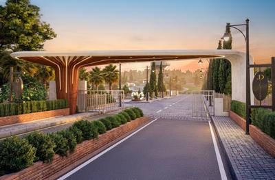 Residential Lands for Sale in JD Signature
