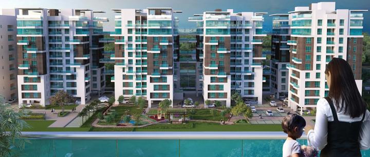 Arch Starwood Tower 1 To 7 Main Image 1