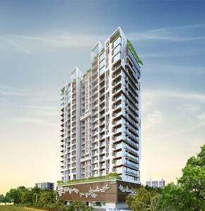 Project Image of 1200 Sq.ft 3 BHK Apartment / Flat for sale in Mahim for Rs. 55000000