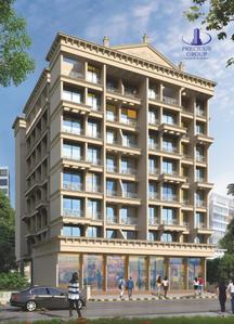 Project Image of 674 Sq.ft 1 BHK Apartment / Flat for sale in Kamothe for Rs. 7500000