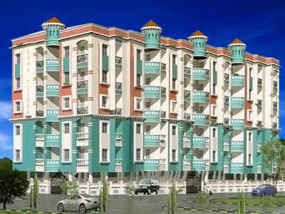 Gallery Cover Pic of Amma Constructions Amma Towers