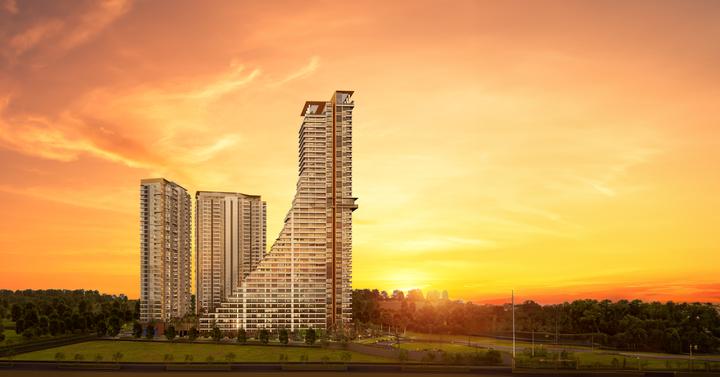 Gallery Cover Pic of Amanora Gateway Towers II