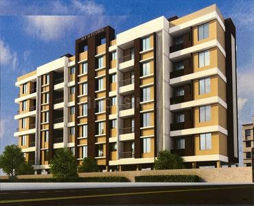Project Image of 1050 Sq.ft 2 BHK Apartment / Flat for sale in Pimple Saudagar for Rs. 6500000