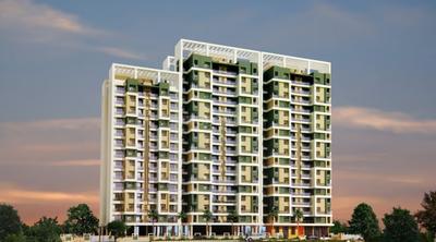 Project Image of 650 Sq.ft 1 BHK Apartment / Flat for sale in Kasarvadavali for Rs. 7000000