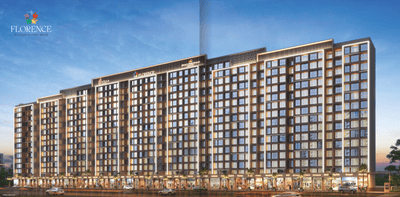 Project Image of 655 Sq.ft 1 BHK Apartment / Flat for sale in Kamothe for Rs. 7000000
