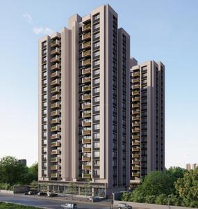 Gallery Cover Pic of Krisent Ananta Storeys