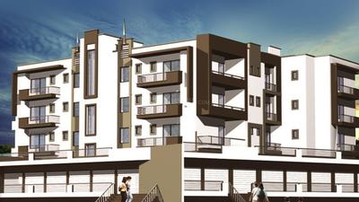 Dharam Dharam Gold Living Project Images