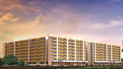 1 BHK Flat