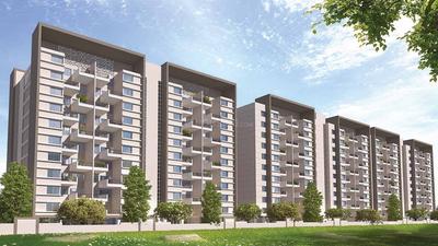 Project Image of 690 Sq.ft 1 BHK Apartment / Flat for sale in Lohegaon for Rs. 4200000