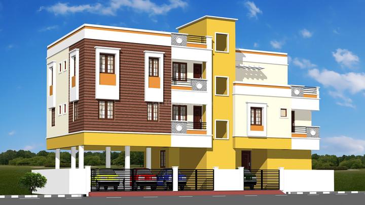 Om Vishnu More Images 1