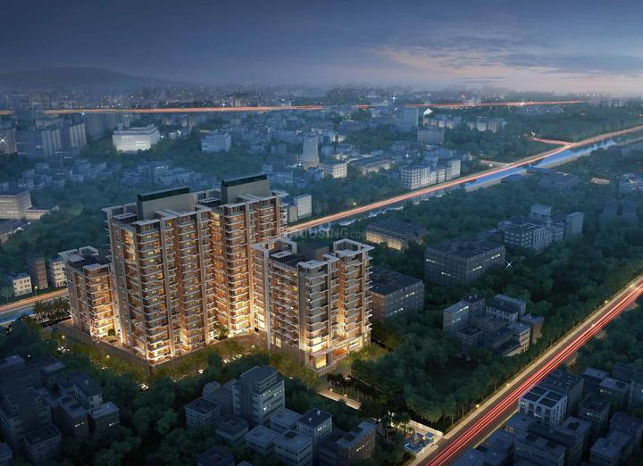 Protech Tarun Nagar Phase2 Block B Elevation 1