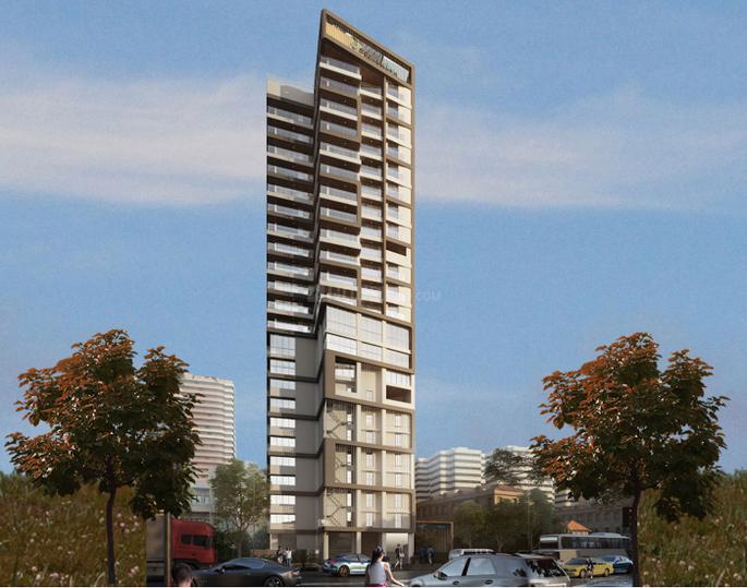 Sanghvi Parsssva Excellensea Elevation 1