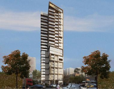 Sanghvi Parsssva Excellensea Elevation 1