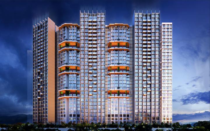 Gallery Cover Pic of Kanakia Future City A