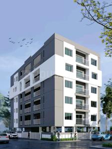 Project Image of 1400 Sq.ft 3 BHK Apartment / Flat for sale in Ramamurthy Nagar for Rs. 12800000