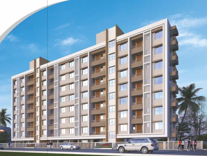 Rajashree Cherish Elevation 1