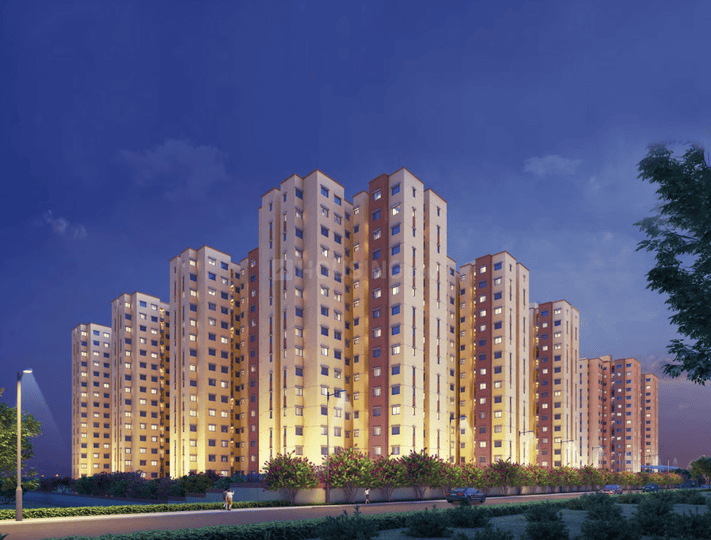 Shriram 107 South East 4