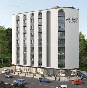 Riddhi Arham Bliss Project Images