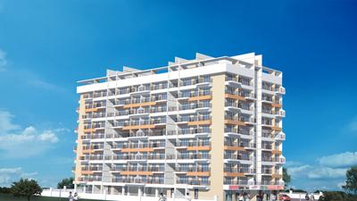 Gallery Cover Pic of Sai Crystal Homes Orange Heights