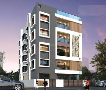 Gallery Cover Image of 150 Sq.ft 1 BHK Independent House for rent in Newtown Kuber Regency Co Operative, Rajarhat for Rs. 3000