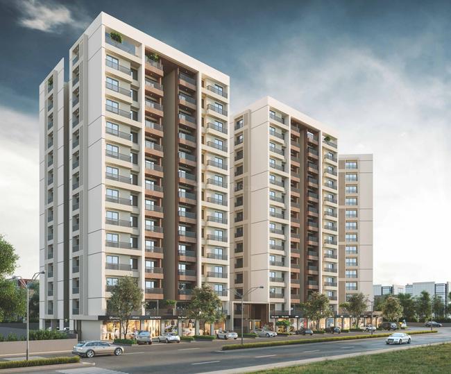 Darshanam Skydeck Elevation 1