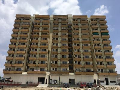 Gallery Cover Pic of Vaaidehi Premium Affordable Housing