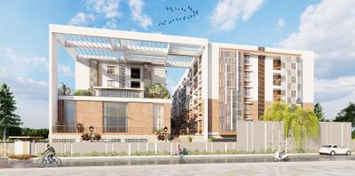 Project Image of 1179 Sq.ft 2 BHK Apartment / Flat for sale in Madhavaram for Rs. 8700000