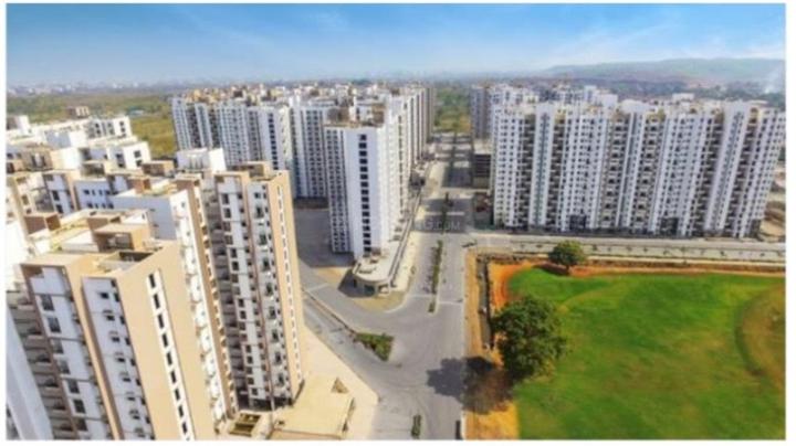 Lodha Palava Codename Celebration Elevation 1