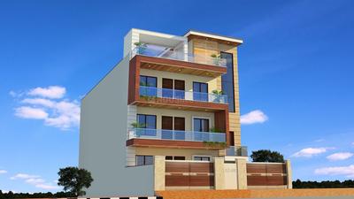 Radhey Krishna Spaces Radhey Krishna Floors B - 504 Project Images