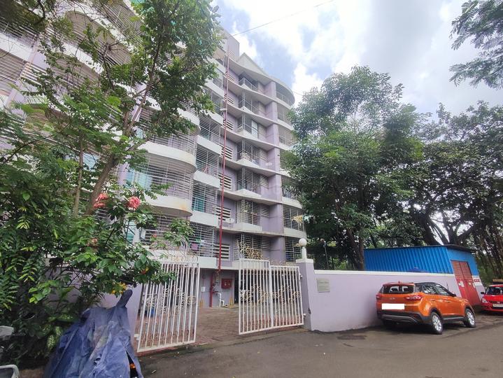 Tiara By Swastik Empire Elevation 1