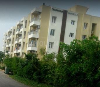 Project Image of 1001 Sq.ft 3 BHK Apartment / Flat for sale in Sholinganallur for Rs. 11000000