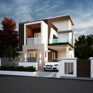 Vishnu Royal Villas